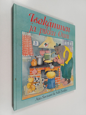 Aira Savisaari : Isokämmen ja pikku Onni