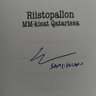 Sami Kolamo: Riistopallon MM-kisat Qatarissa - pikkukuva 2