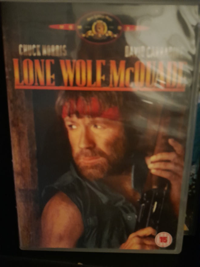 lone wolf mcquade chuck norris