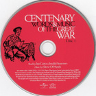 Eri;Words & Music Of The Great War...2 x Cd Uk 2014 - pikkukuva 3