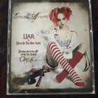 Emilie Autumn Dead Is the New Alive Liar CD uudenveroinen - pikkukuva 1