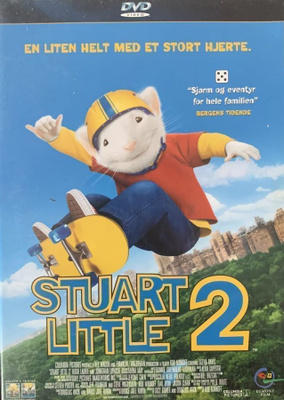 Stuart Little 2  -  DVD