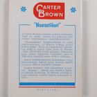 Carter Brown : Naarastiikeri - pikkukuva 2