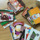 South Park Trading Card Set 70 korttia (Comic Images, 1998) - pikkukuva 2