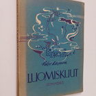 Viljo Kajava : Luomiskuut : runoja - pikkukuva 1