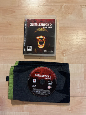 Shellshock 2: Blood Trails (PS3)(PAL)(CB)