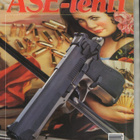 Ase-lehti n:o 1 1992 Adams-Revolveri. Chamelot-Delvigne. - pikkukuva 1