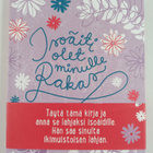 Elina Virva : Isoäiti, olet minulle rakas - pikkukuva 1