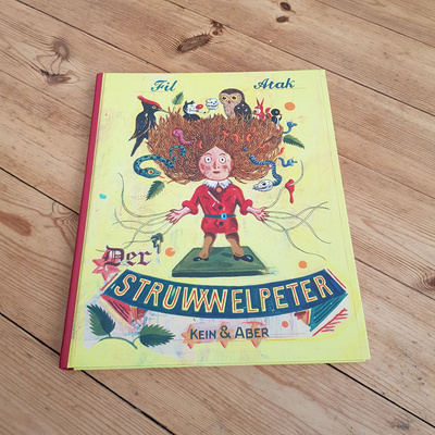 Der Struwwelpeter