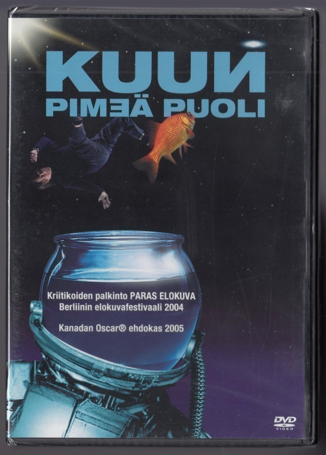 Kuun pimeä puoli (2003) uusi ja muoveissa
