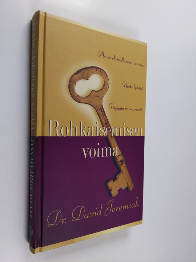 David Jeremiah : Rohkaisemisen voima
