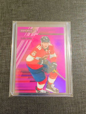 Aleksander Barkov - 20-21 Synergy FX Pink /349