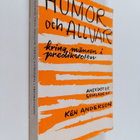 Humor och allvar : kring männen i predikstolen : anekdoter - pikkukuva 1