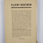 Ellery Queenin jännityslukemisto 4/1962 - pikkukuva 2