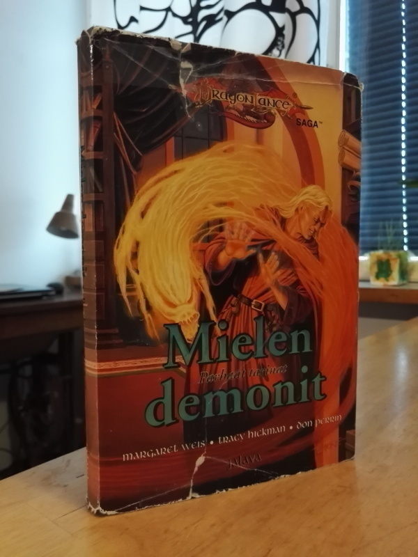 Mielen demonit - Weis & Perrin &Hickman 1.p.1999