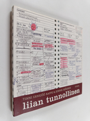 Tinni Ernsjöö Rappe : Liian tunnollinen