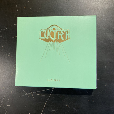 Lucifer - Lucifer II CD