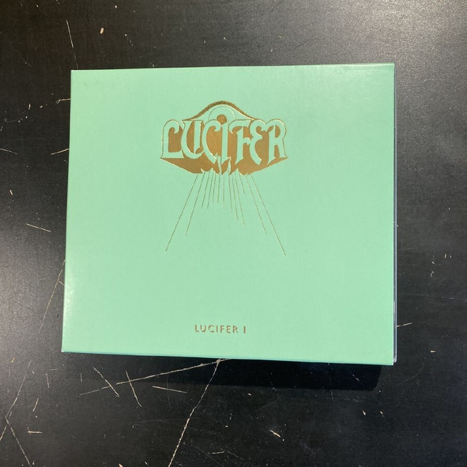 Lucifer - Lucifer II CD