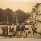 VANHA Postikortti Helsinki Raitiovaunu n. 1920-l - pikkukuva 1