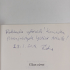 Risto Olavi Korhonen : Ukon virret (signeerattu, tekijän ... - pikkukuva 3