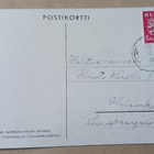 Wendelin: Tonttu, kissa ja lyhty, p. 1950 - pikkukuva 2