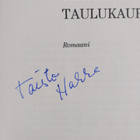 Taisto Harra : Taulukauppiaat (signeerattu) - pikkukuva 3