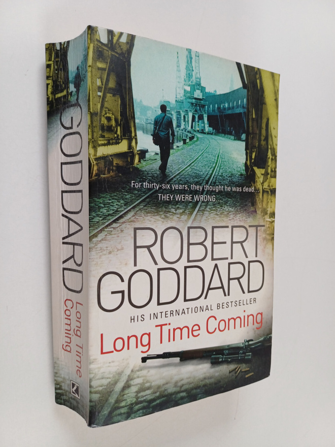 Robert Goddard : Long Time Coming