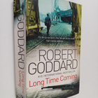 Robert Goddard : Long Time Coming - pikkukuva 1