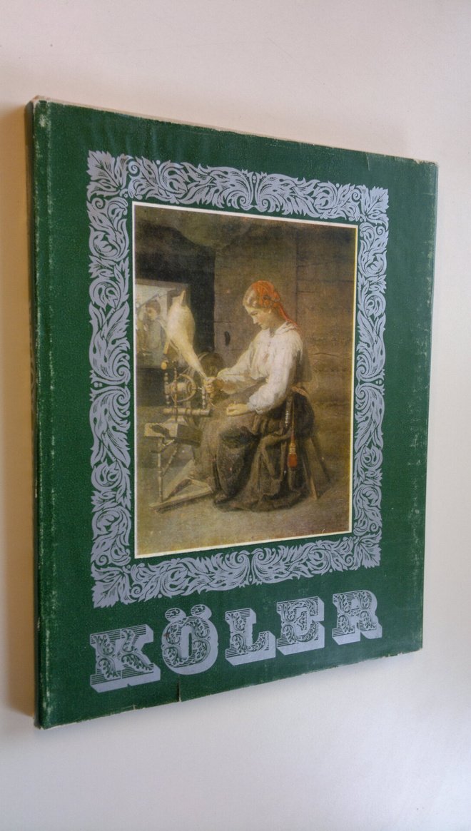 Boris Enst : Johann Köler 1826-1899