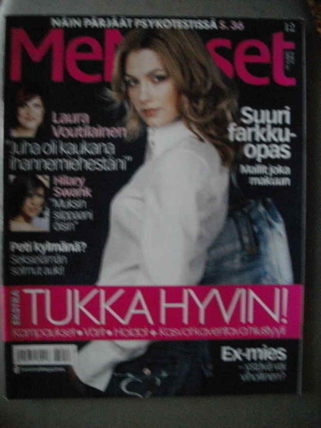 Me Naiset Nro 12/2005 (9.11)
