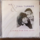 Ike & Tina Turner: Living For The City (uusi) CD - pikkukuva 1