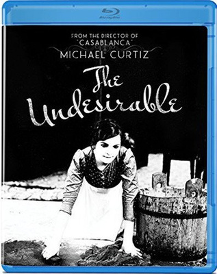 The Undesirable (Michael Curtiz) RA Blu-Ray