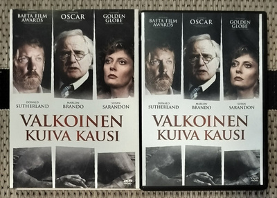 Valkoinen kuiva kausi