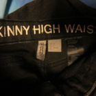 Farkut 34 Skinny High Waist Divided H&M - pikkukuva 4