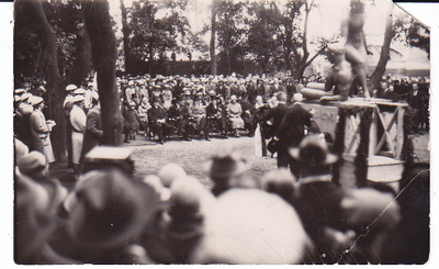 VANHA Valokuva Tampere 1920-l Postikorttikoko