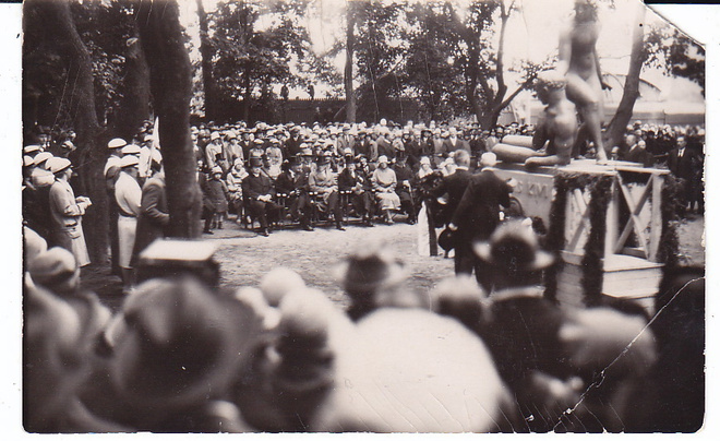 VANHA Valokuva Tampere 1920-l Postikorttikoko