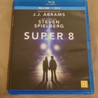 Super 8 (Blu-ray + DVD) - pikkukuva 1