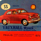 PAULIG KAHVILAPUT, WAUXHALL Wyvern - pikkukuva 1