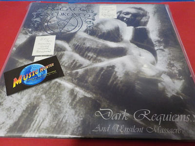 HECATIC ENTHRONED - DARK REQUIEMS AND UNSILENT MASSACRE LP