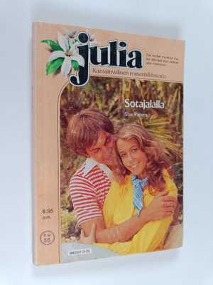 Sue Peters : Sotajalalla