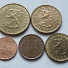 1 p - 50 p, circ,  v. 1966 - pikkukuva 4