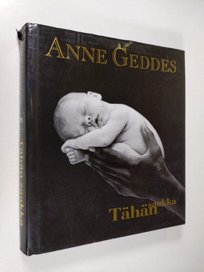 Anne Geddes : Tähän saakka