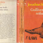 Jonathan Swift: Gulliverin retket (nide Kurki-kirja 1969) - pikkukuva 2
