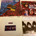 4 x Heart sinkku (7”) - pikkukuva 2