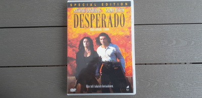 DVD: Desperado - Special Edition (Antonio Banderas 1995/2006