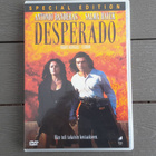 DVD: Desperado - Special Edition (Antonio Banderas 1995/2006 - pikkukuva 1