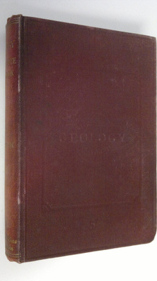 Charles Lapworth : An intermediate text-book of geology