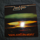 ZERO NINE Visions, Scenes And Dreams LP - pikkukuva 1