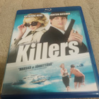 Killers (Ashton Kutcher) Blu-ray - pikkukuva 1