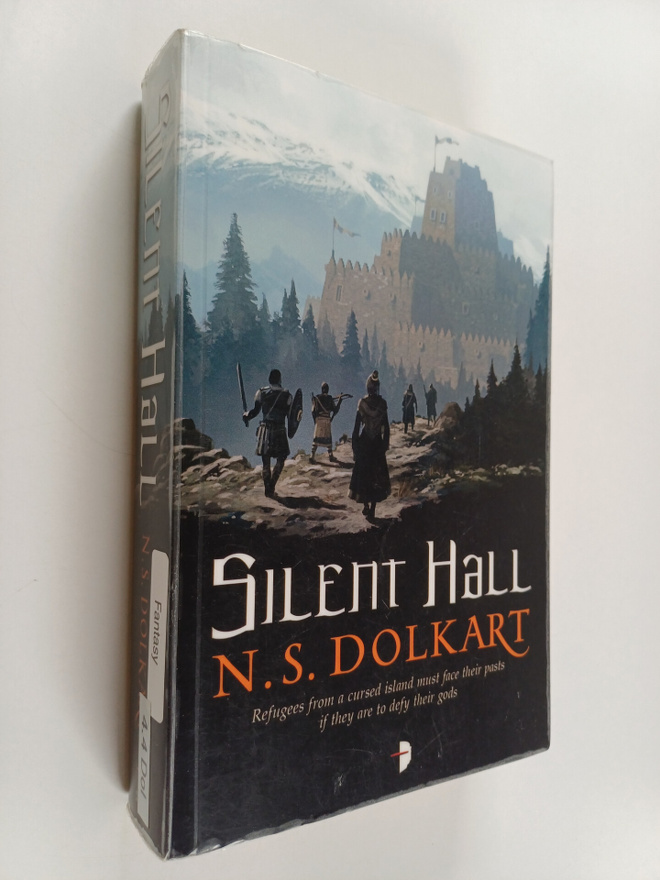 N. S. Dolkart : Silent Hall : Godserfs Book 1